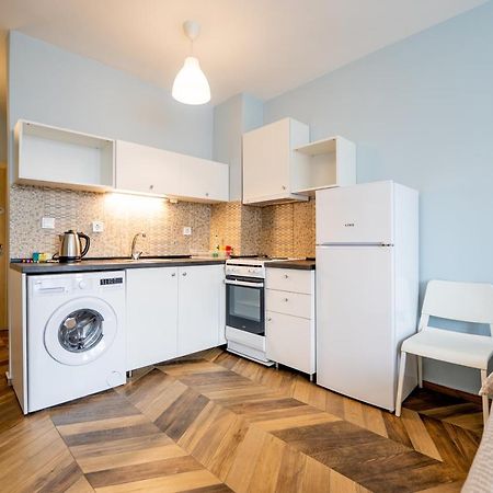 Cozy Little Apartment In Studentski Grad 索菲亞 外观 照片