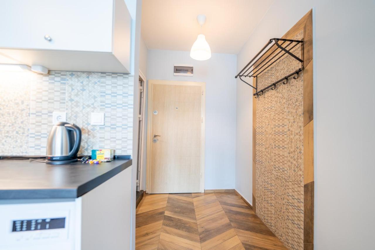 Cozy Little Apartment In Studentski Grad 索菲亞 外观 照片
